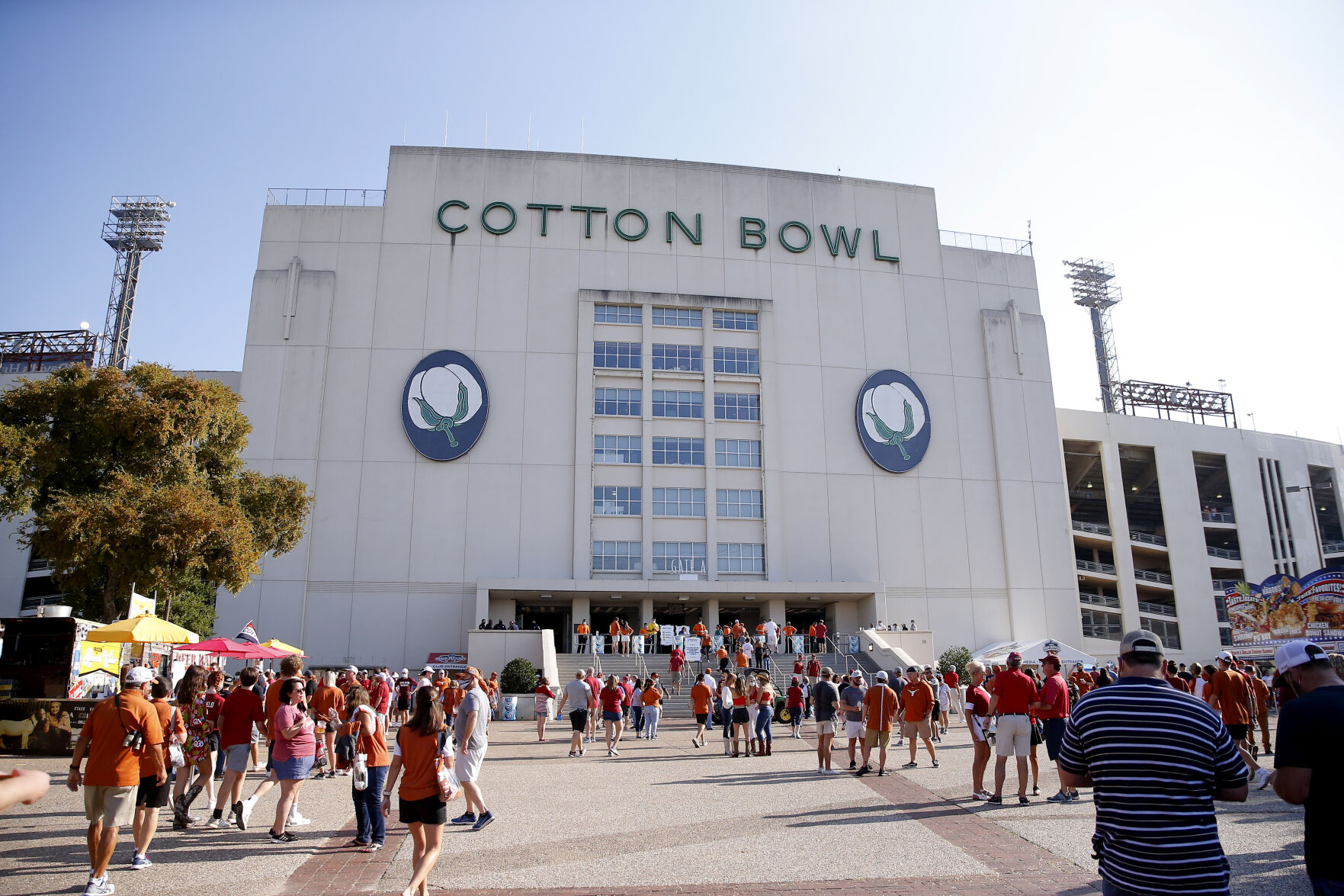 Red River Showdown